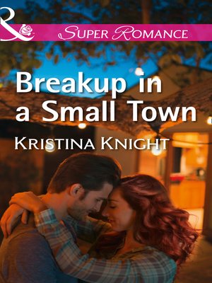 cover image of Breakup In a Small Town